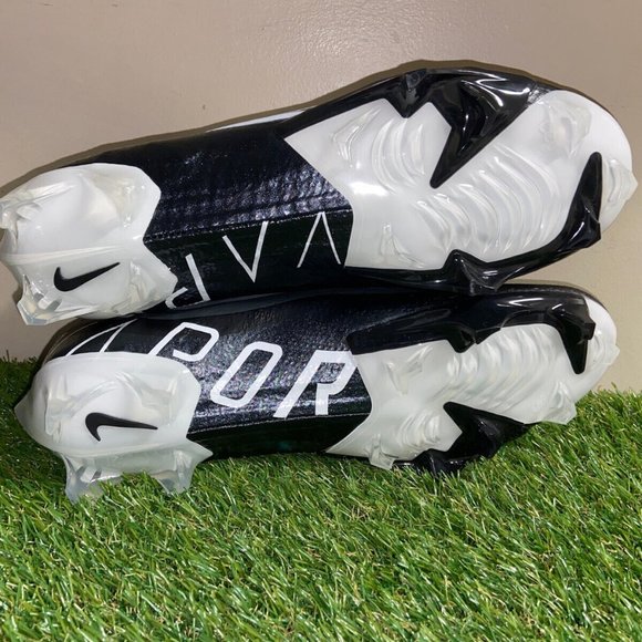 Nike Vapor Edge Elite 360 Flyknit Football Cleats DQ3558-001 Men’s Size 12.5 NEW main image 7